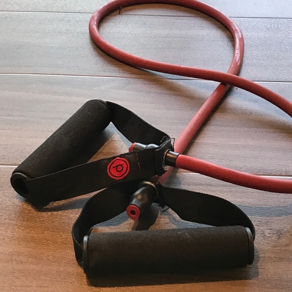Pure Barre Logo Single Tube for Stretching - Picture 5 of 5